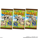 キャラパキ 発掘恐竜チョコ（2026年7月リニューアル）