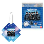 TOMORROW X TOGETHER Visual Square Photo Seal with Case