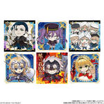 にふぉるめーしょん Fate/Grand Order シールウエハース