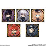 にふぉるめーしょん 『刀剣乱舞ONLINE』 シールウエハース3