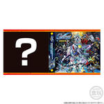 SDガンダム ジージェネレーション エターナル スナック 01&02 シールバインダー【プレミアムバンダイ限定】