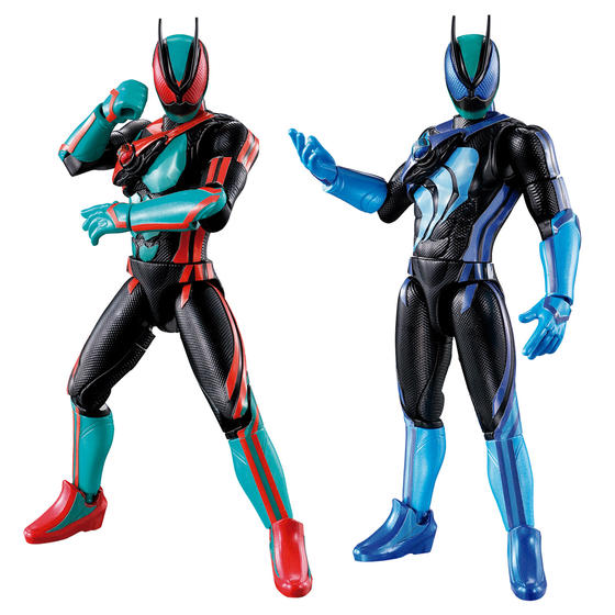 装動 仮面ライダーゼッツ AGT1