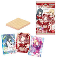 中野あるま ウエハース 五等分の花嫁 ウエハースカード 中野四葉 v19 集合 - メルカリ