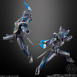 装動 仮面ライダーマイス EGZ1 Feat．装動 仮面ライダーゼッツ