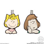 PEANUTS キャンディクリップス リフレッシュグミ