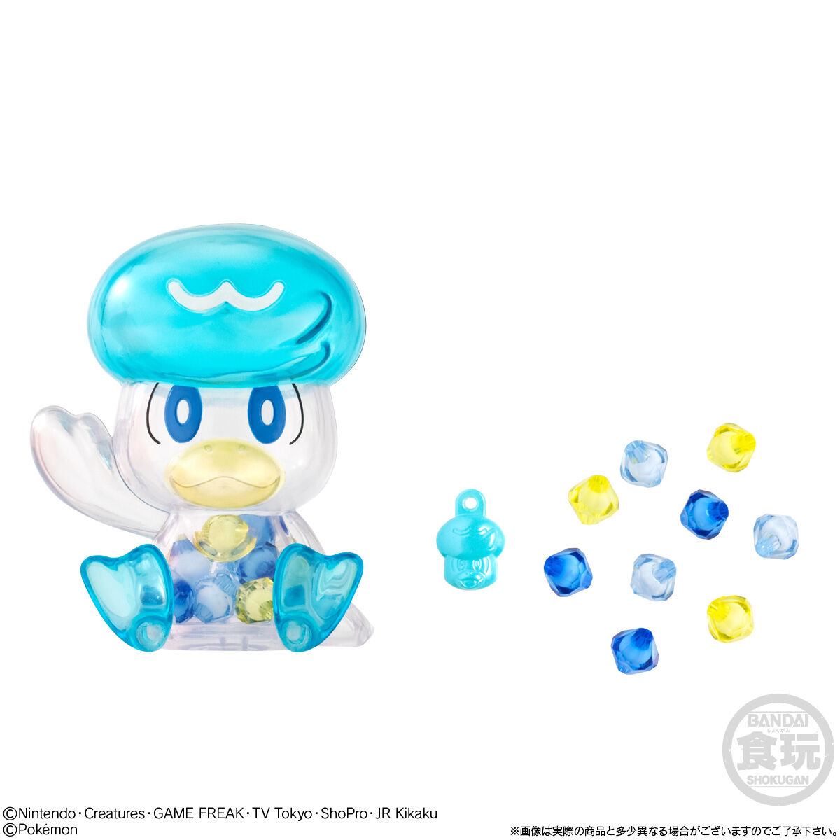 ポケモン クリスタルコット｜発売日：2025年4月21日｜バンダイ