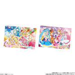 プリキュアオールスターズ キラキラカードグミ