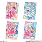 プリキュアオールスターズ キラキラカードグミ