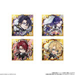 にふぉるめーしょん 『刀剣乱舞ONLINE』 シールウエハース3