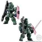 FW GUNDAM CONVERGE:CORE 機動戦士Vガンダム シュラク隊セット【プレミアムバンダイ限定】