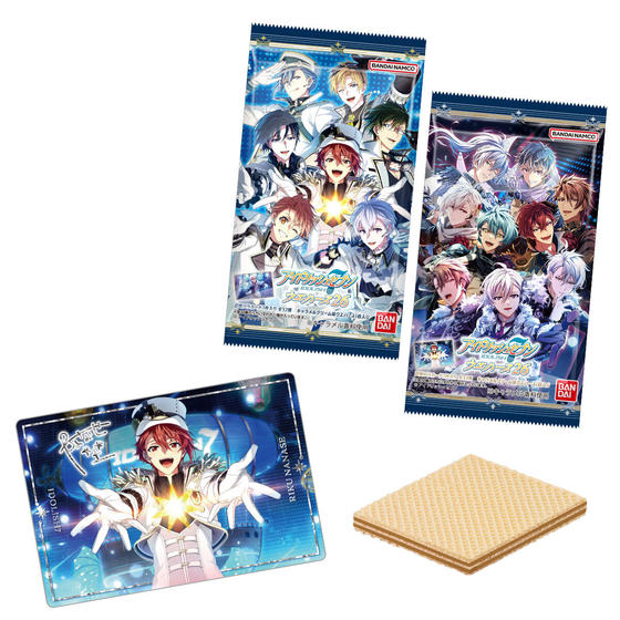 アイドリッシュセブンウエハース26