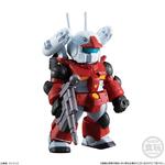 FW GUNDAM CONVERGE:CORE 機動戦士ガンダム REAL TYPE 5体セット【プレミアムバンダイ限定】