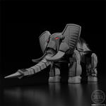 SMP [SHOKUGAN MODELING PROJECT] 百獣合体 ガオナイト【再販：2027年7月発送】