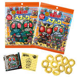 SD仮面ライダースナック