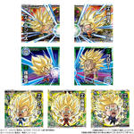 ドラゴンボール超戦士シールウエハース超 究極を超えし者