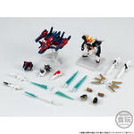FW GUNDAM CONVERGE CORE ガンダムDX 30thセット【プレミアムバンダイ限定】
