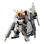 FW GUNDAM CONVERGE:CORE νガンダム（HWS)【プレミアムバンダイ限定】