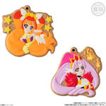 プリキュアクッキーチャームコット３