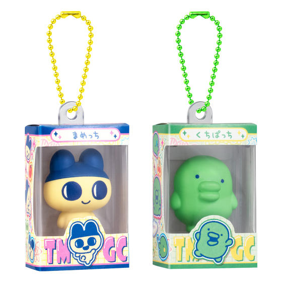たまごっち チョコボックス ボックスフィギュアコレクション