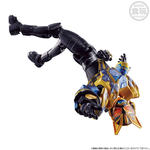 装動 仮面ライダーギーツ バッファ ジャマ神&ナーゴ ファンタジー プレミアムエディション【プレミアムバンダイ限定】_4