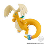 ポケモンスケールワールド ミアレシティ メガカイリュー