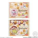 サンリオキャラクターズ 刺繍缶バッジビスケット4｜発売日：2026年8月