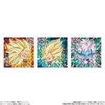 ドラゴンボール 超戦士シールウエハース超 勝利への執念