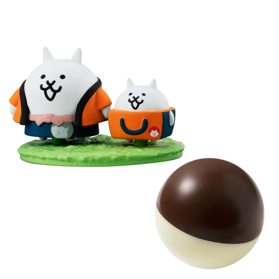 チョコサプ にゃんこ大戦争2