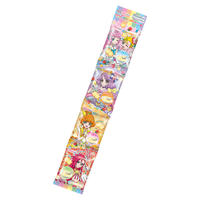 プリキュアスナック　トロピカルバナナ味　4連包