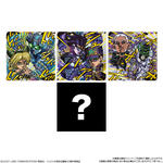 にふぉるめーしょん ジョジョの奇妙な冒険 シールウエハース ～ストーンオーシャン～