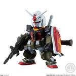 FW GUNDAM CONVERGE:CORE 機動戦士ガンダム REAL TYPE 5体セット【プレミアムバンダイ限定】