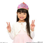 キャラデコパーティーケーキ 名探偵プリキュア！ (チョコクリーム)(5号サイズ)