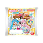 ひろがるスカイ！プリキュア　ボールドーナツ　キャラメル味4個入