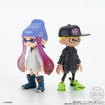 スプラトゥーン2 きせかえギアコレクション 復刻版