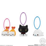 サンエックスユニバース チャームつきグミ