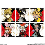 にふぉるめーしょん HUNTER×HUNTER シール×ウエハースvol.8