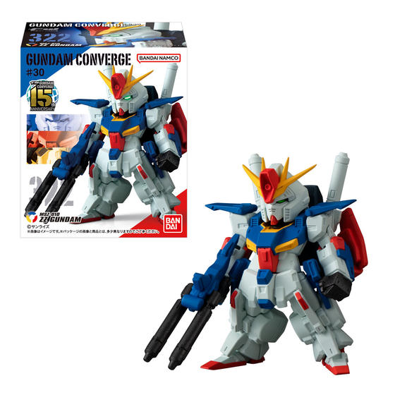 FW GUNDAM CONVERGE ＃30