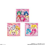 にふぉるめーしょん プリキュアオールスターズ シールウエハース2