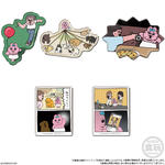 おぱんちゅうさぎ&んぽちゃむ キャラマグネッツ