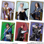 ミュージカル『刀剣乱舞』 十周年記念 ツインウエハース