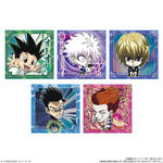 にふぉるめーしょん HUNTER×HUNTER シール×ウエハースvol.8