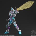 スーパーミニプラ SSSS.GRIDMAN グリッドナイト&グリッドマン(Initial Fighter)セット【プレミアムバンダイ限定】