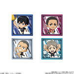 にふぉるめーしょん 劇場版ハイキュー!! ゴミ捨て場の決戦 シールウエハース