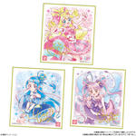 プリキュア 色紙ART7