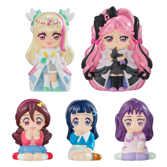 キミとアイドルプリキュア♪スウィートパールドール２