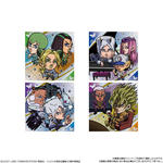 にふぉるめーしょん ジョジョの奇妙な冒険 シールウエハース ～ストーンオーシャン～