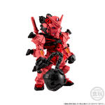 FW GUNDAM CONVERGE CORE 赤いガンダムセット【プレミアムバンダイ限定】