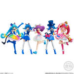 スター☆トゥインクルプリキュア　キューティーフィギュア3　Special Set