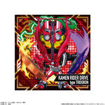 にふぉるめーしょん仮面ライダーシリーズ シールウエハースvol.5