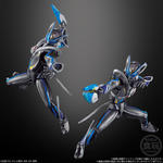装動 仮面ライダーマイス EGZ1 Feat.装動 仮面ライダーゼッツ